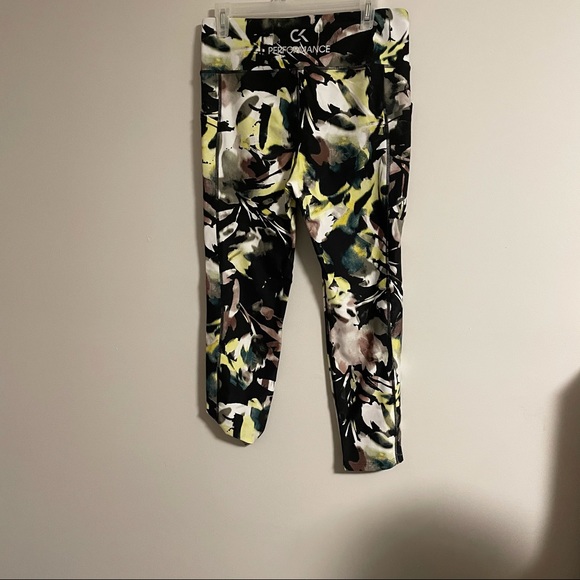 Calvin Klein Performance High Waisted Leggings - Picture 9 of 9